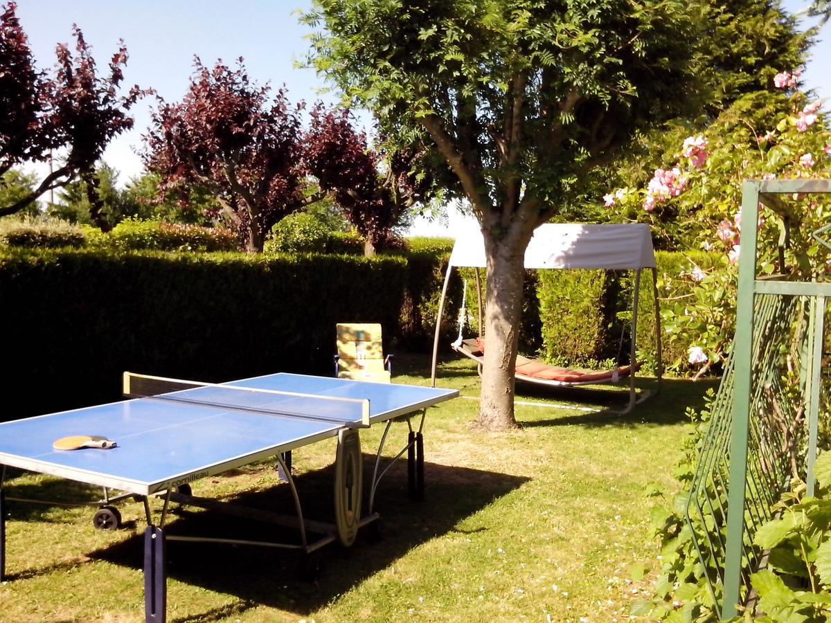 Les Nympheas, Appart Au Calme Et Grand Jardin A 15 Min De Disneyland, Crecy-la-Chapelle Kültér fotó